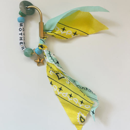 MOTHER Bag Charms