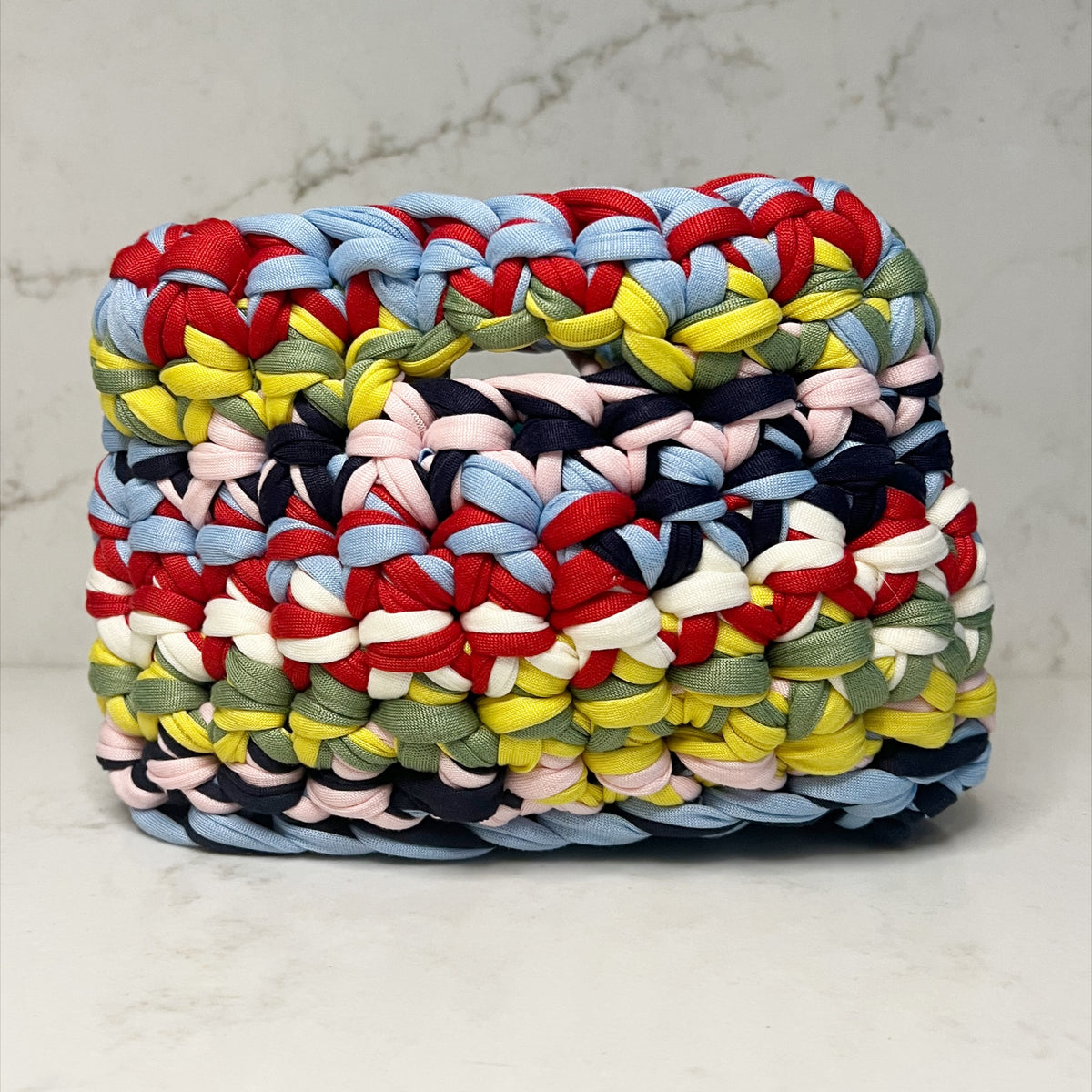 Postcard Clutch