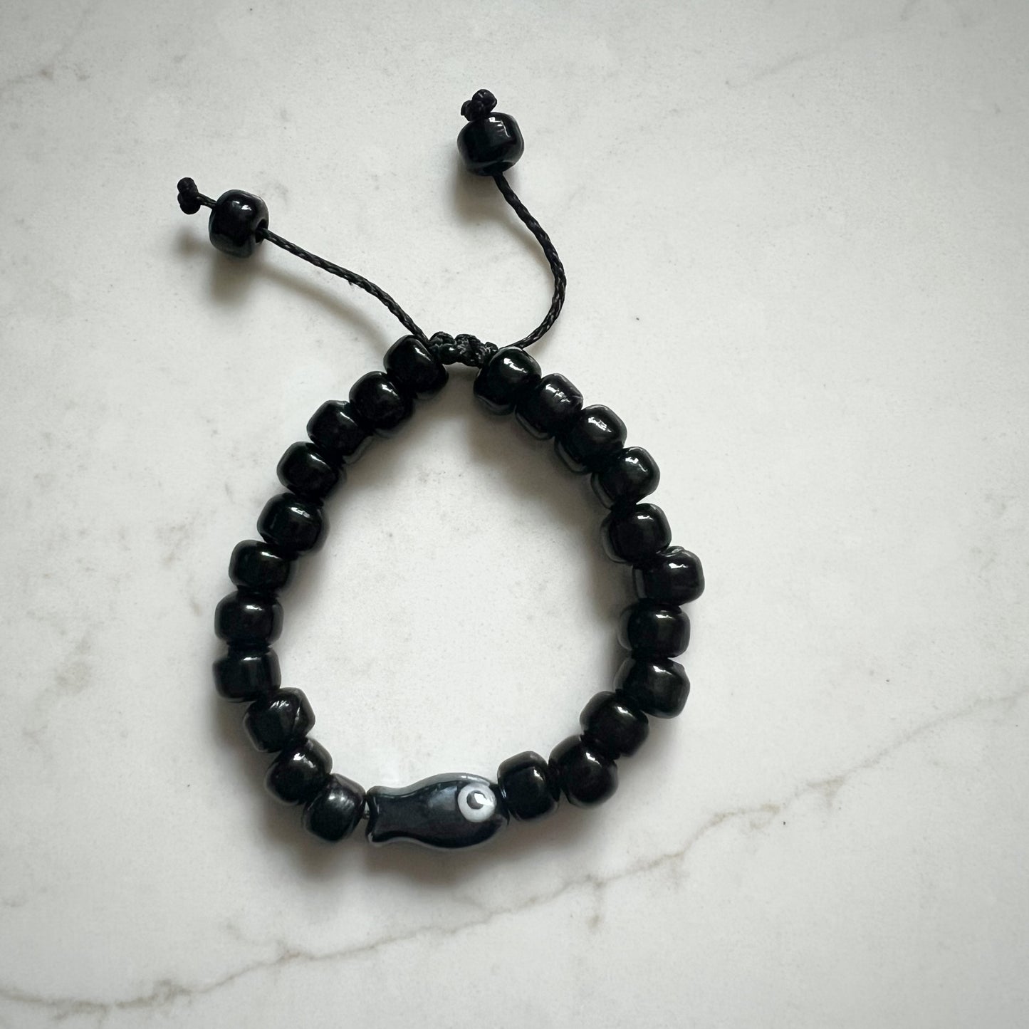 Little Fish Good Vibes Bracelet