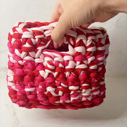 Rosé Clutch