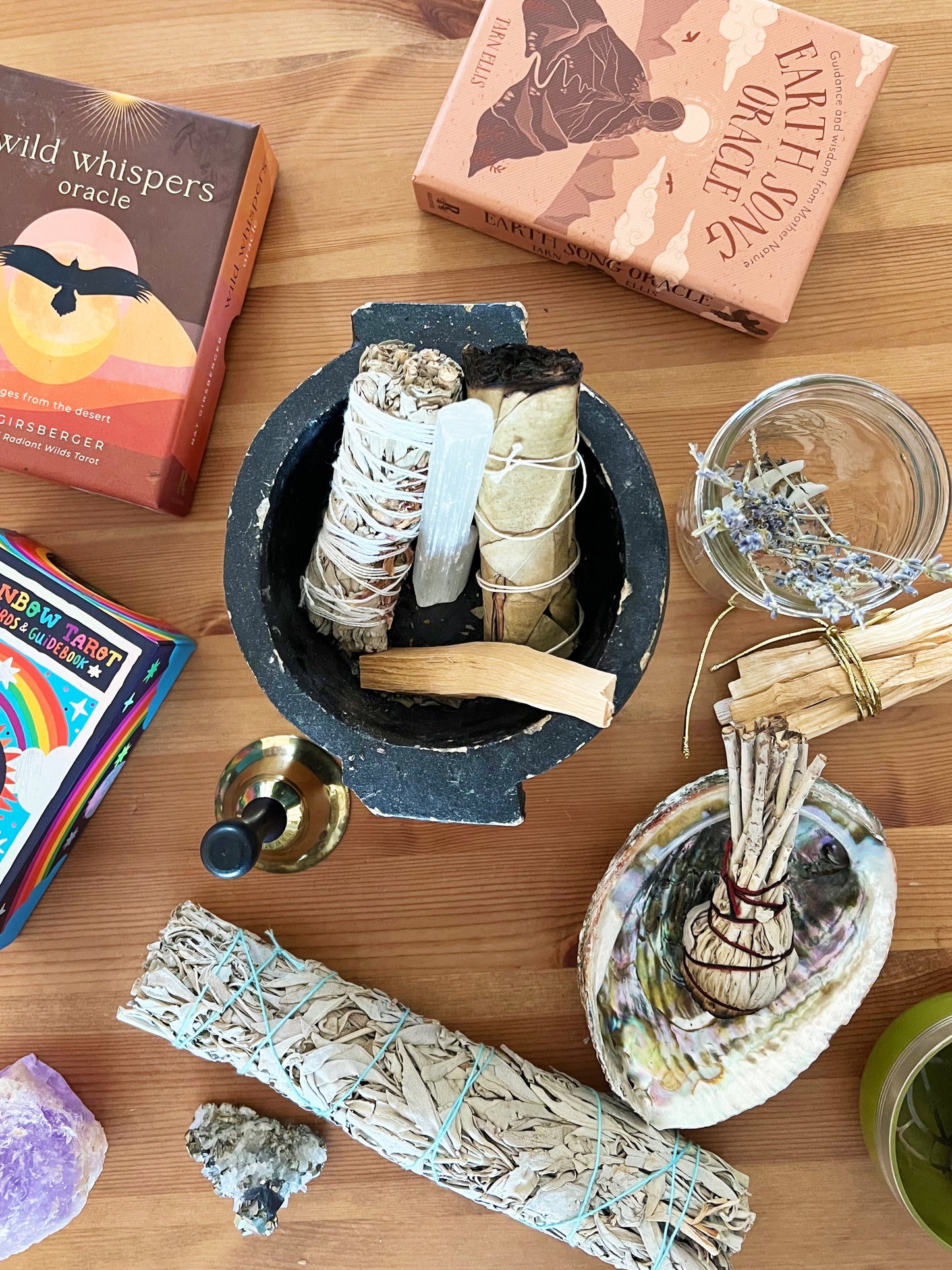 The 12 Full Moons: Rituals for Release