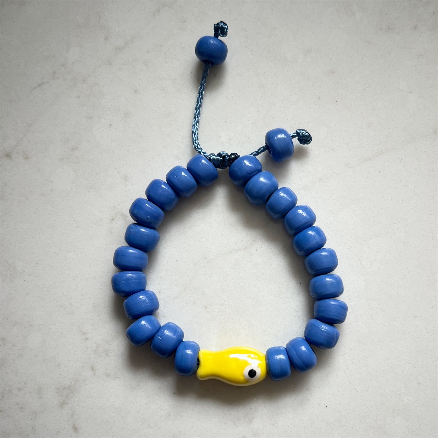 Little Fish Good Vibes Bracelet