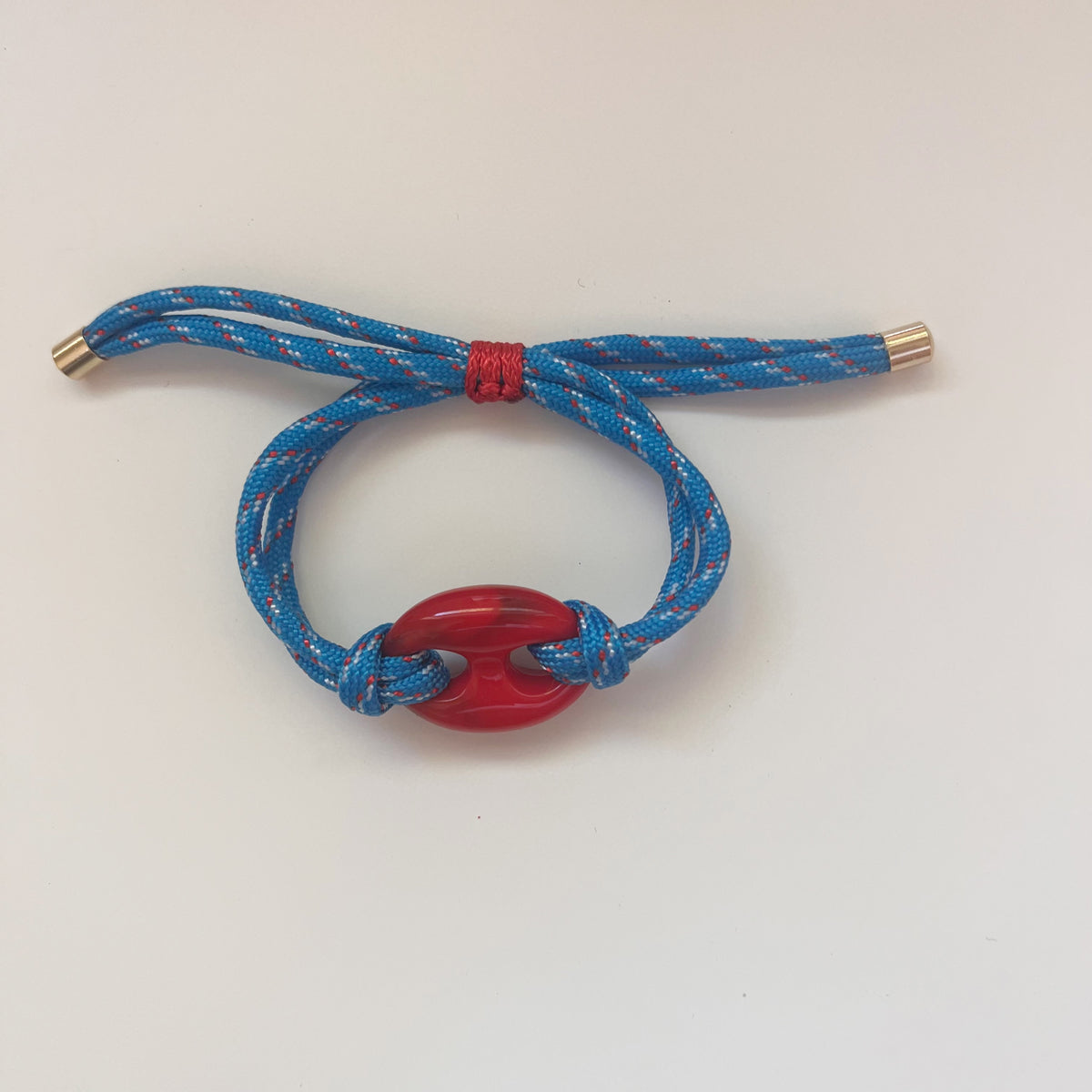Mariner Charm Bracelet