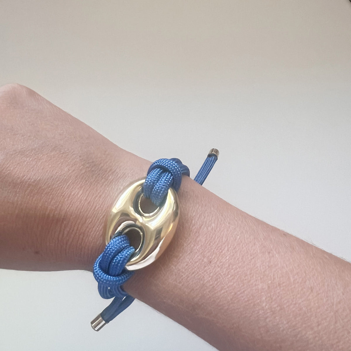 Mariner Charm Bracelet