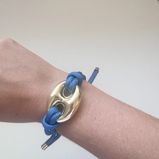Mariner Charm Bracelet