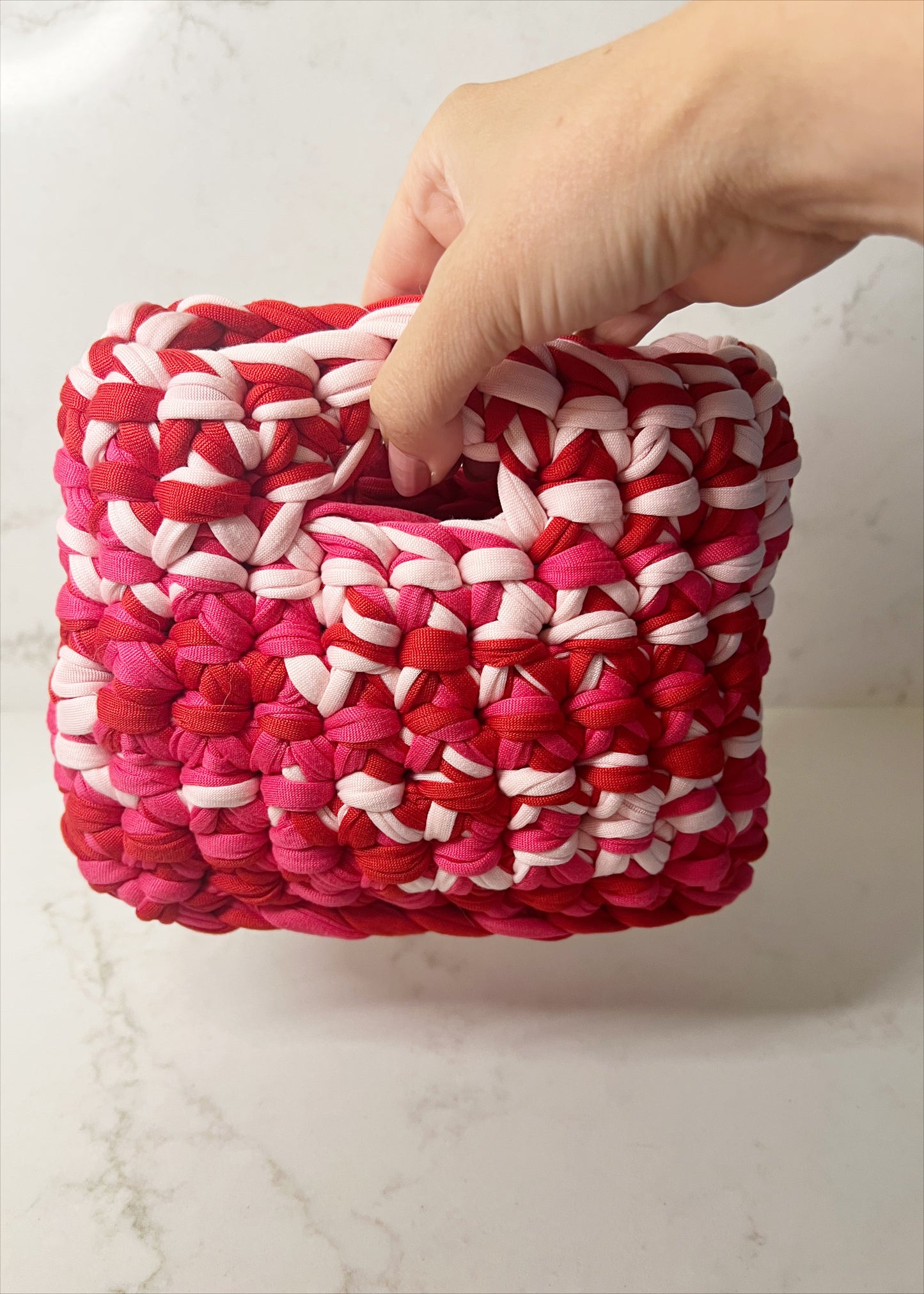 Rosé Clutch