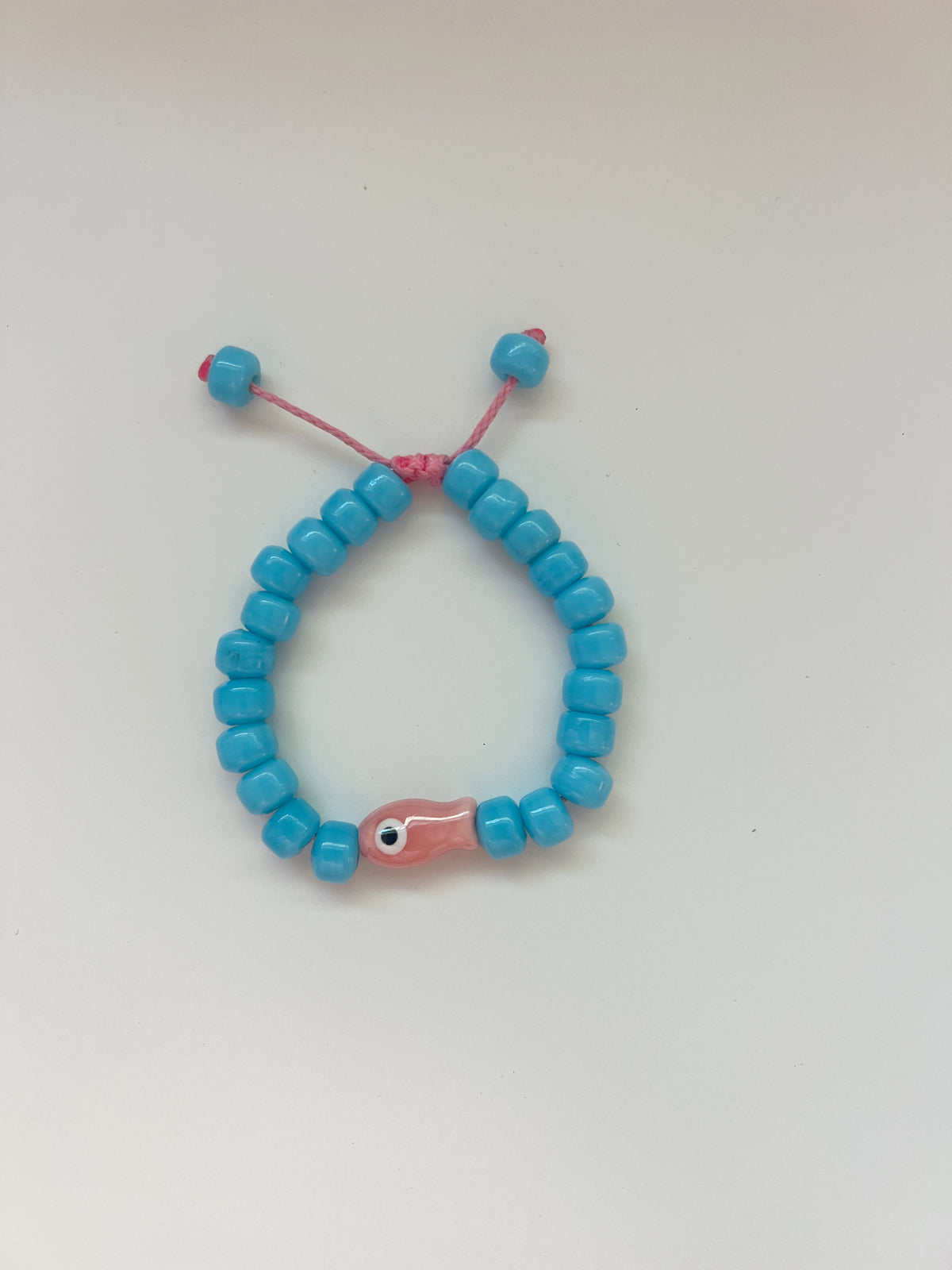 Little Fish Good Vibes Bracelet