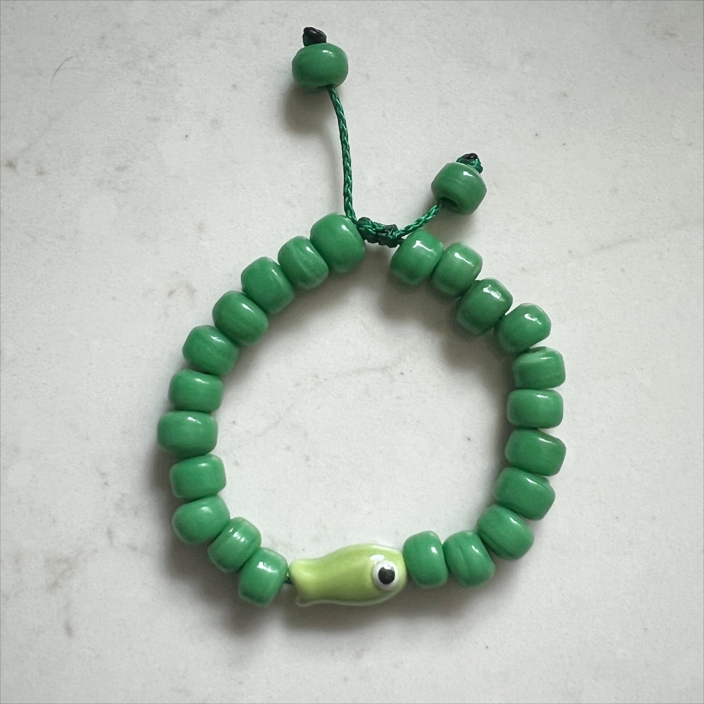 Little Fish Good Vibes Bracelet