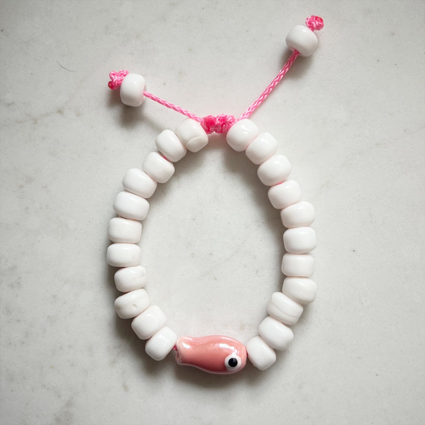 Little Fish Good Vibes Bracelet