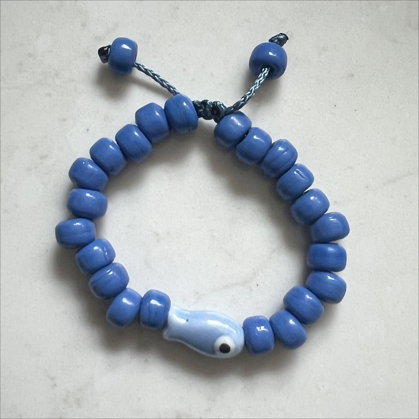Little Fish Good Vibes Bracelet