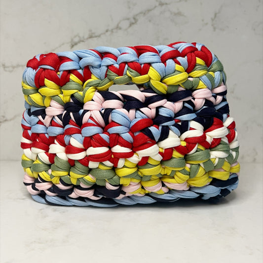 Postcard Clutch