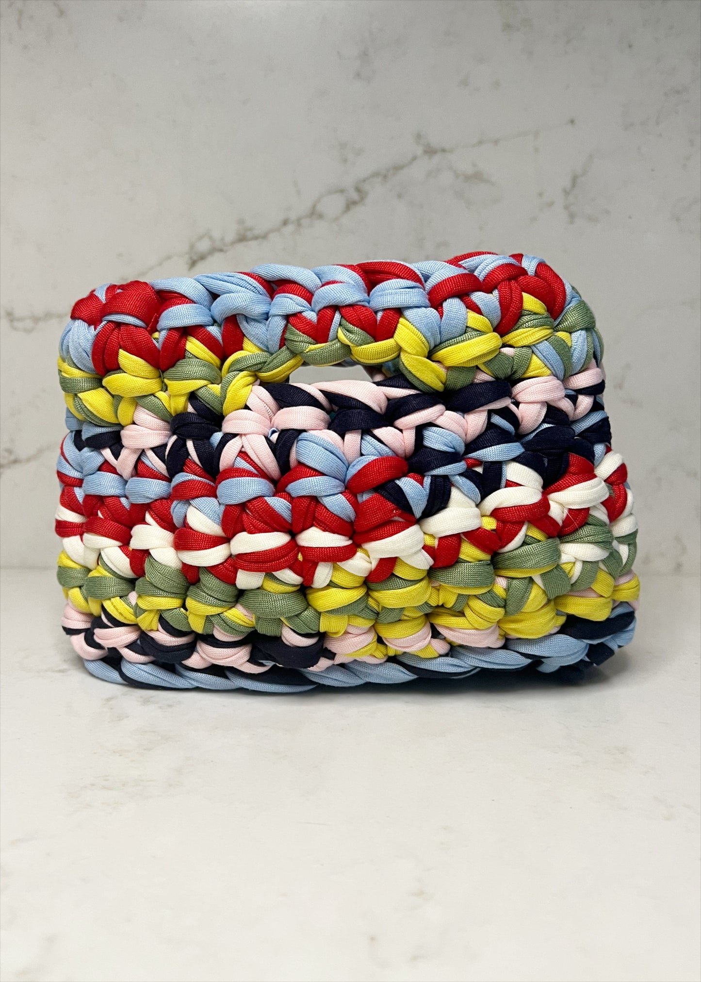Postcard Clutch