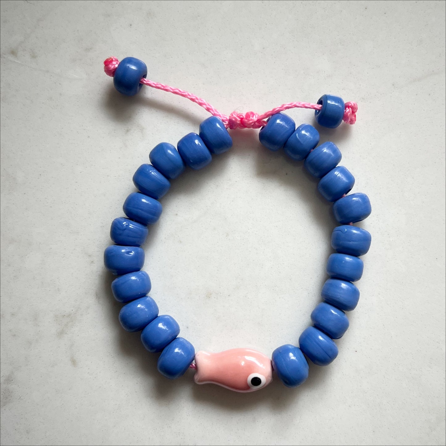 Little Fish Good Vibes Bracelet