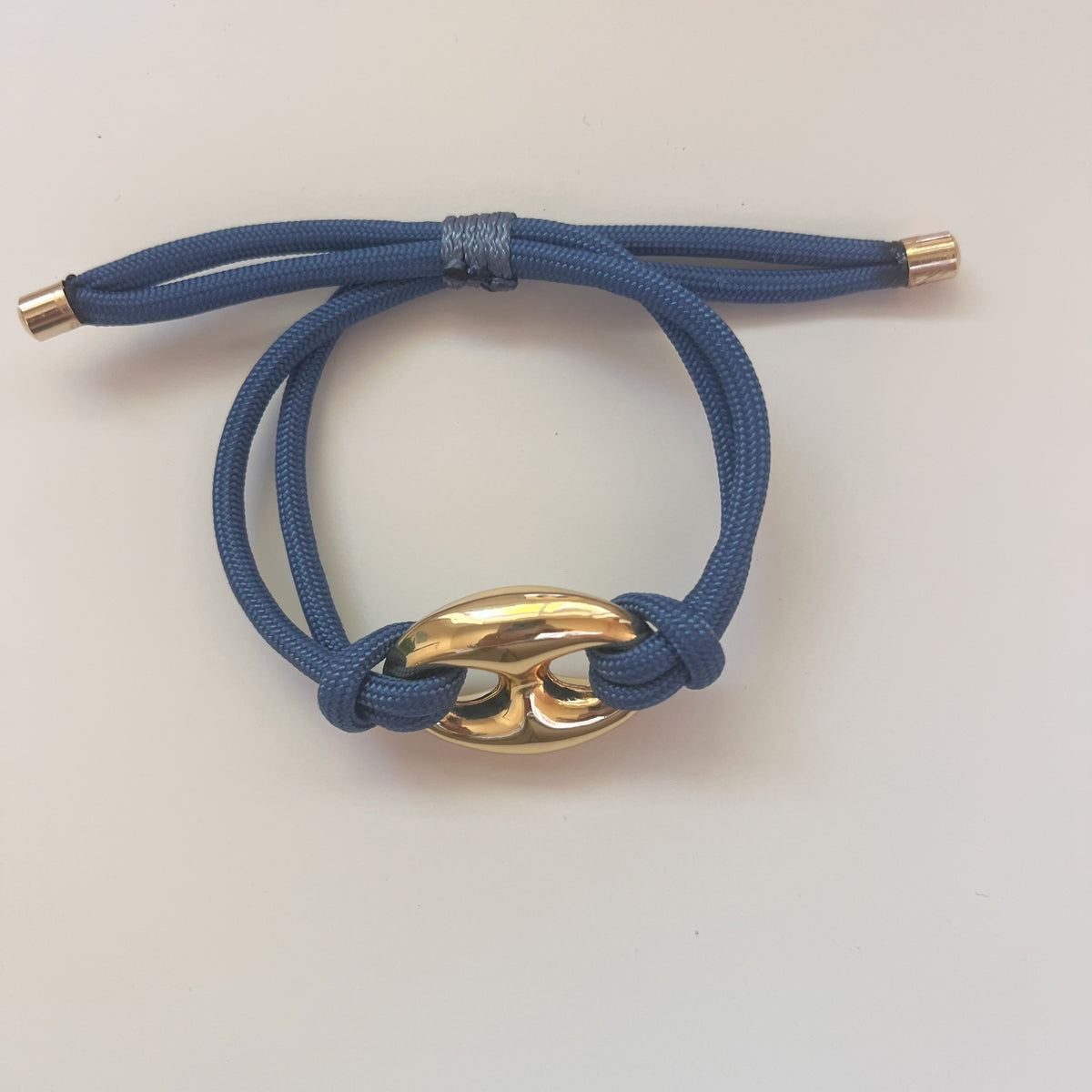 Mariner Charm Bracelet