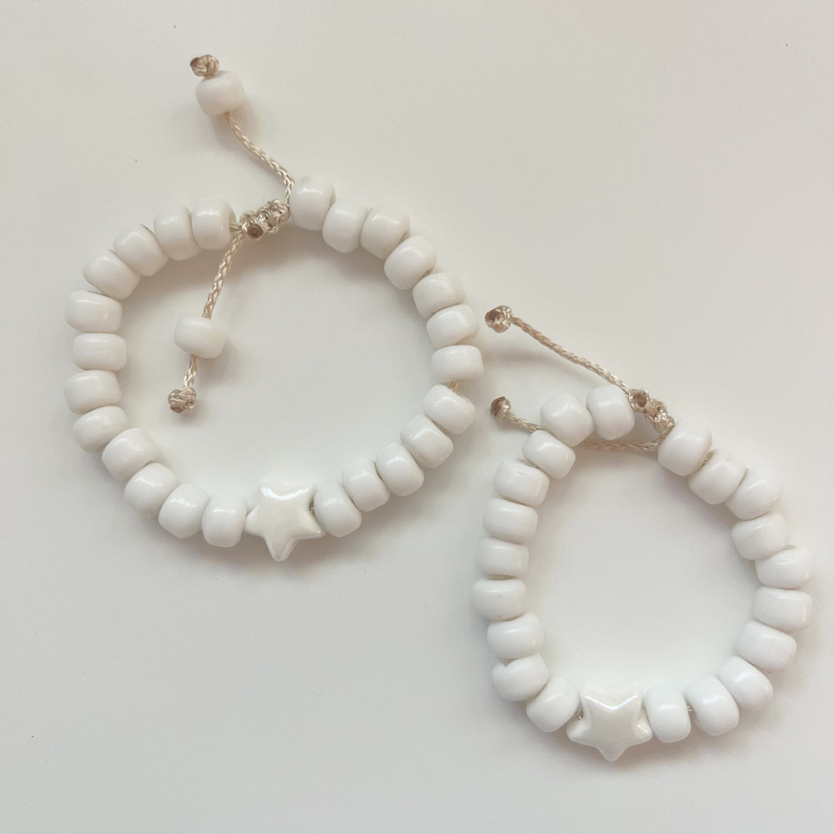 Little Star Adult and Child Bracelet Set