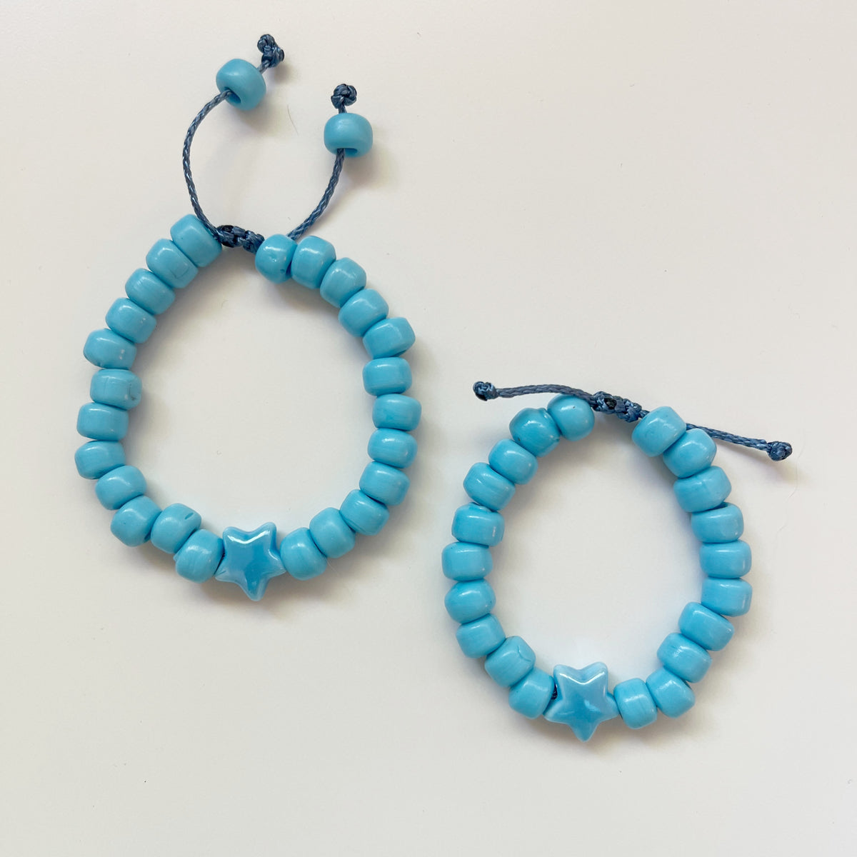 Little Star Adult and Child Bracelet Set