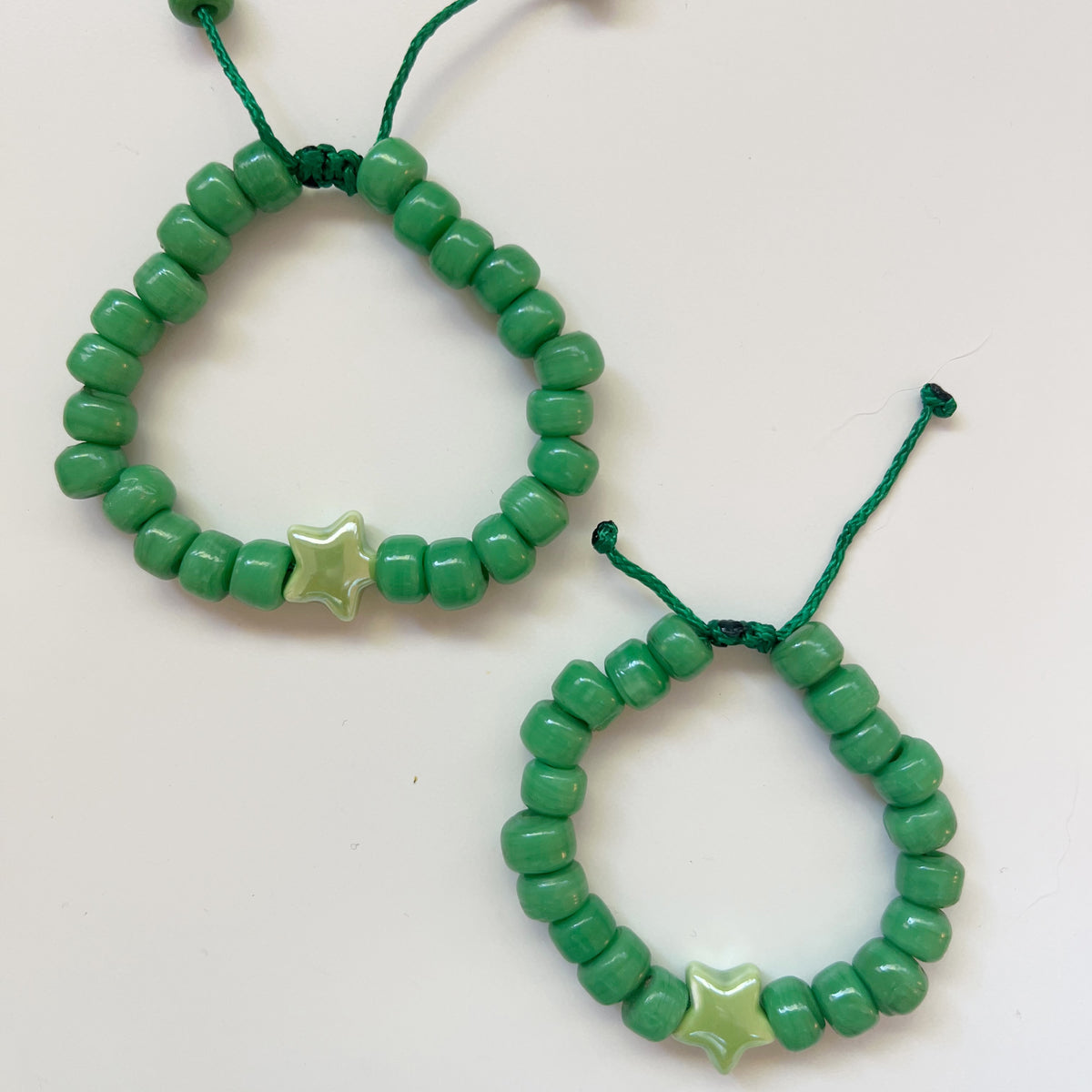 Little Star Adult and Child Bracelet Set