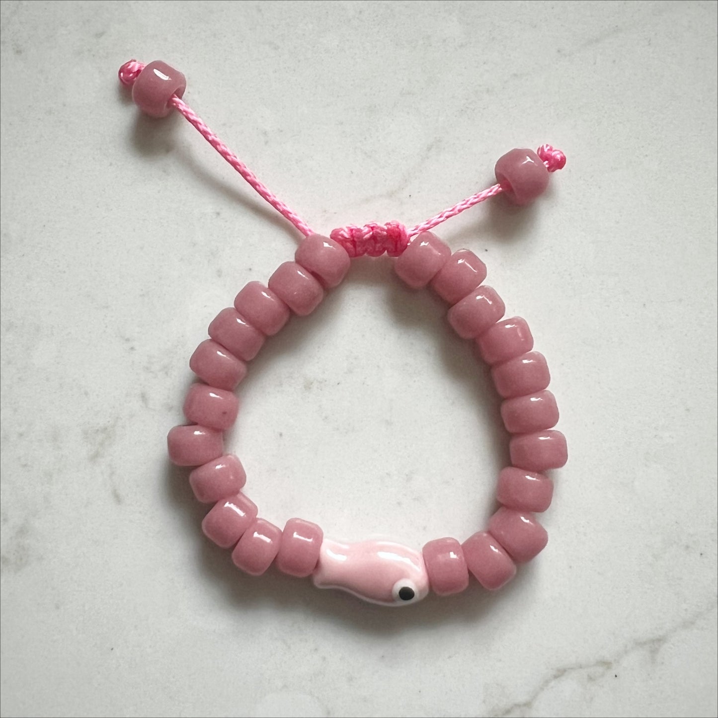 Little Fish Good Vibes Bracelet