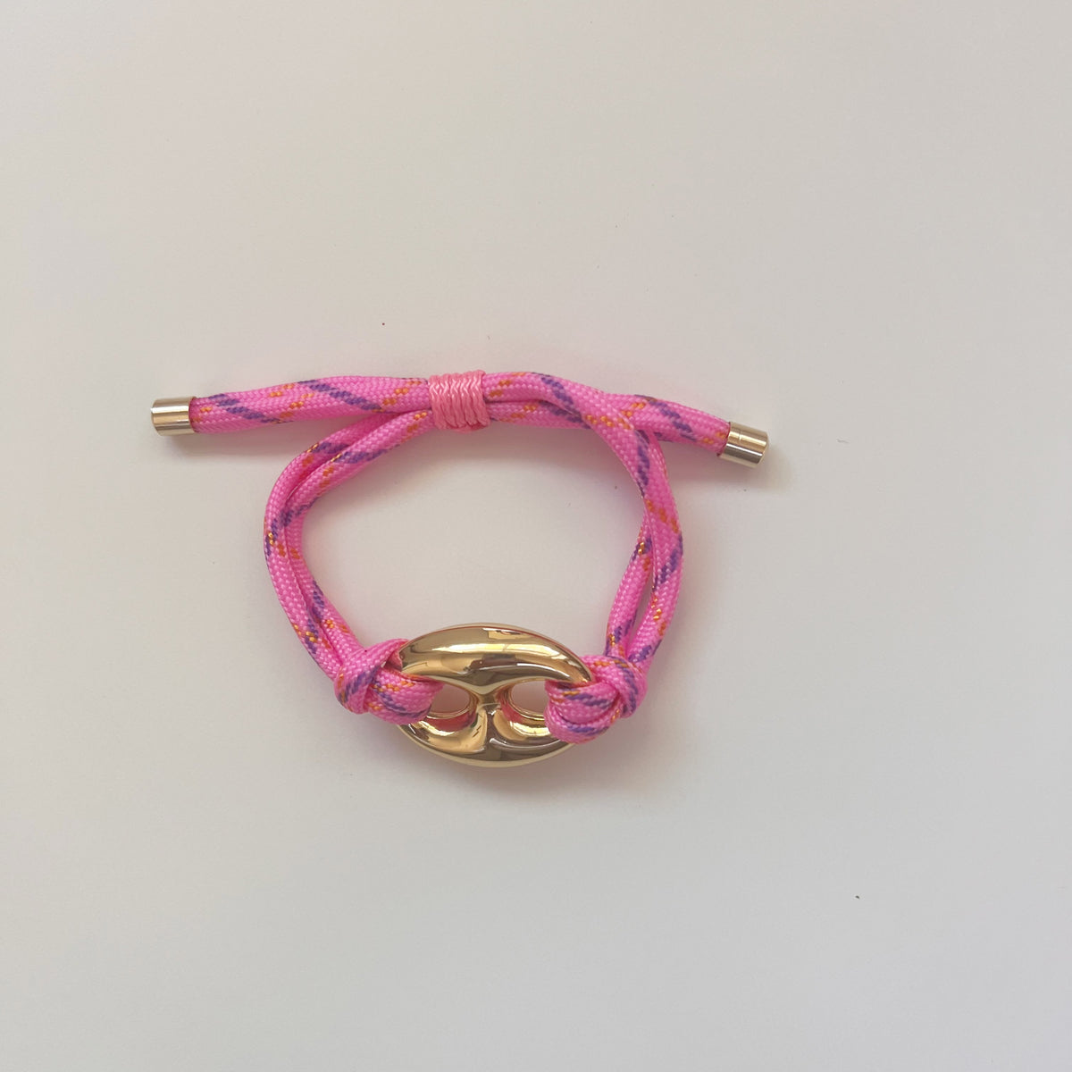 Mariner Charm Bracelet