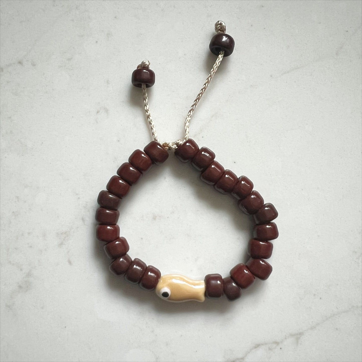 Little Fish Good Vibes Bracelet