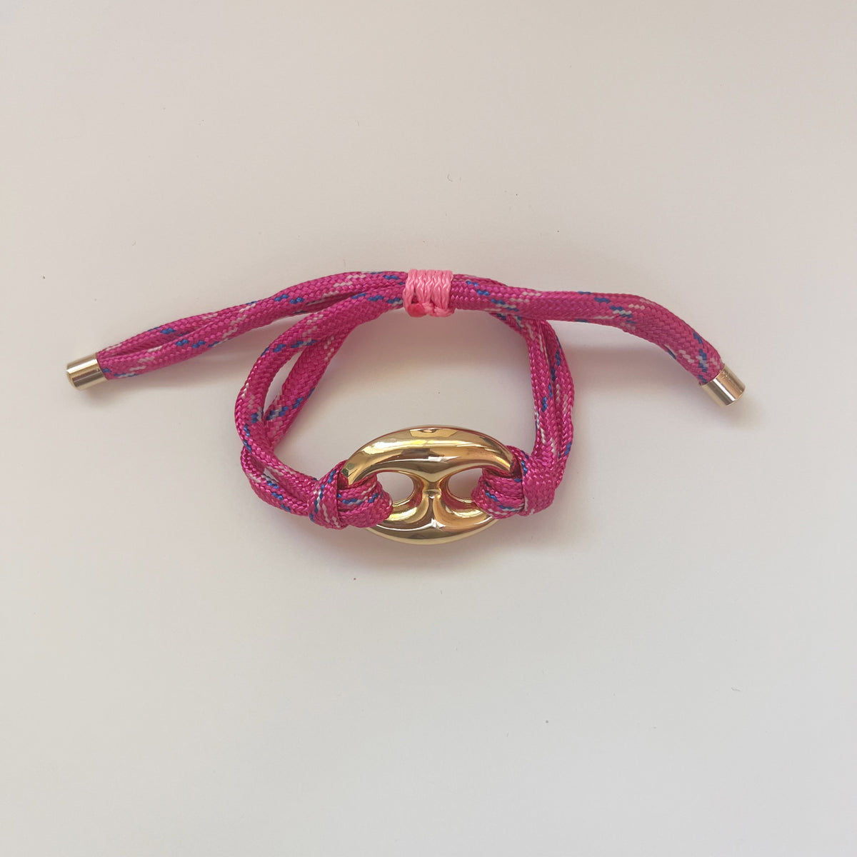 Mariner Charm Bracelet
