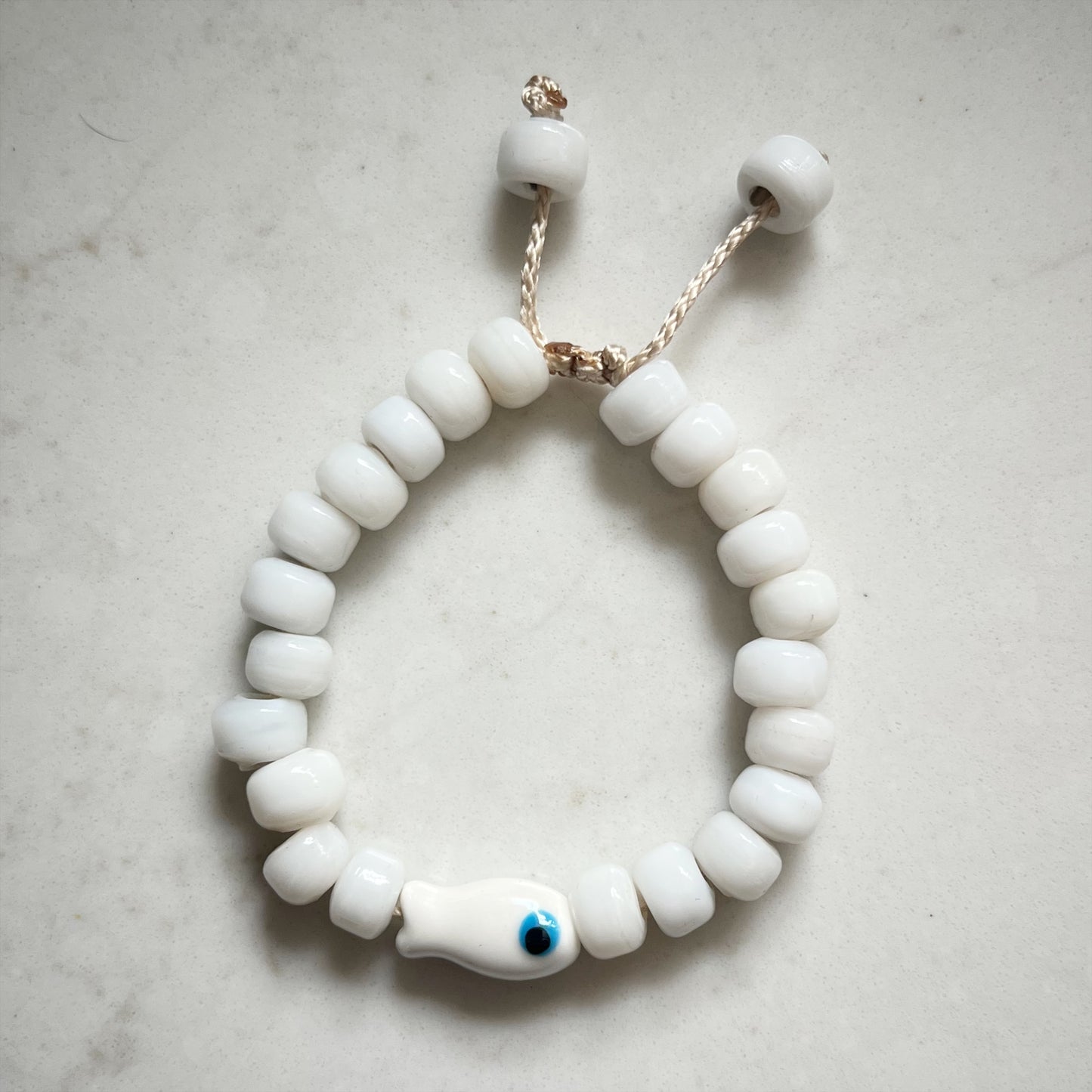 Little Fish Good Vibes Bracelet