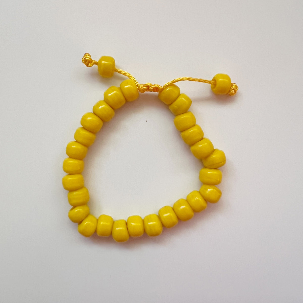 Simple Good Vibes Bracelet