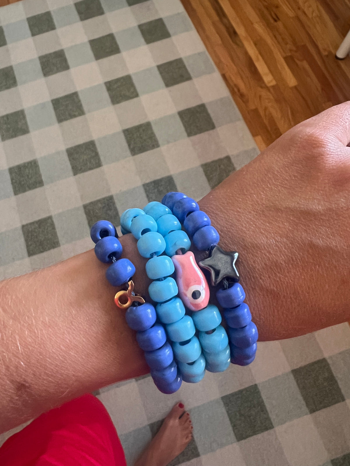 Simple Good Vibes Bracelet
